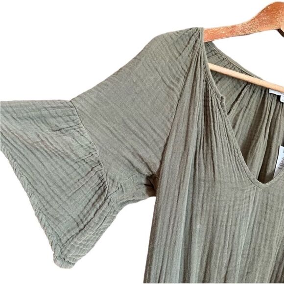 Michael Stars katelyn double gauze dress - Picture 13 of 15